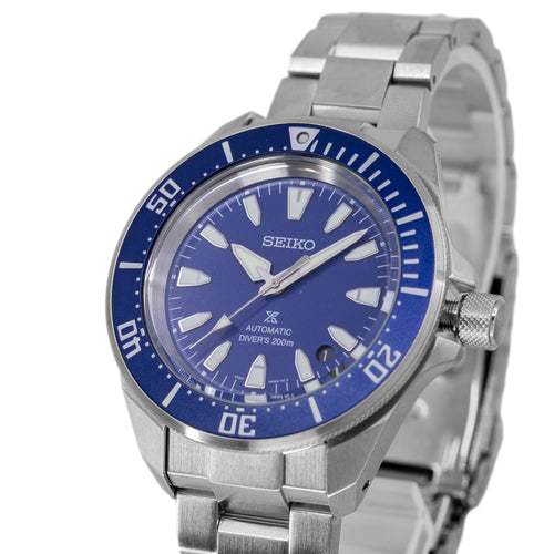 Seiko Uomo SRPL51K1 Prospex Samurai Diver 200 Automatico