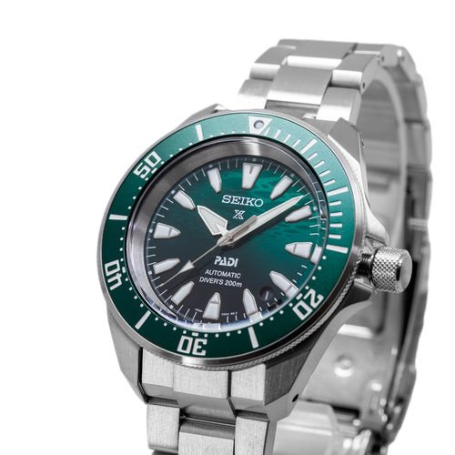 Seiko SRPL53K1 Prospex Samurai PADI Edizione Speciale Auto