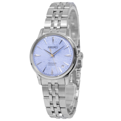 Seiko Donna SRPL61J1 Presage Cocktail Time 34mm Automatico