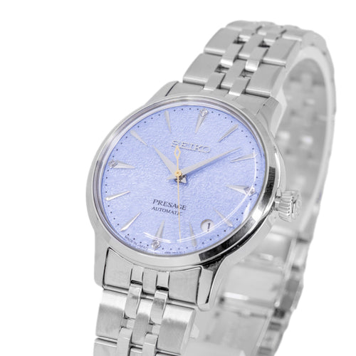 Seiko Donna SRPL61J1 Presage Cocktail Time 34mm Automatico