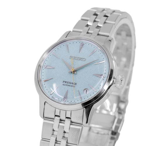 Seiko Donna SRPL63J1 Presage Cocktail Time 34mm Automatico
