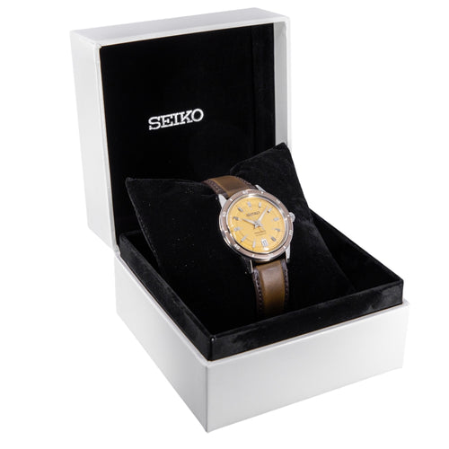 Seiko Uomo SRPL75J1 Presage Style 60's Automatico