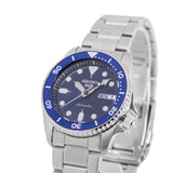 Seiko Uomo SRPL77K1 5 Sports 38mm Automatico