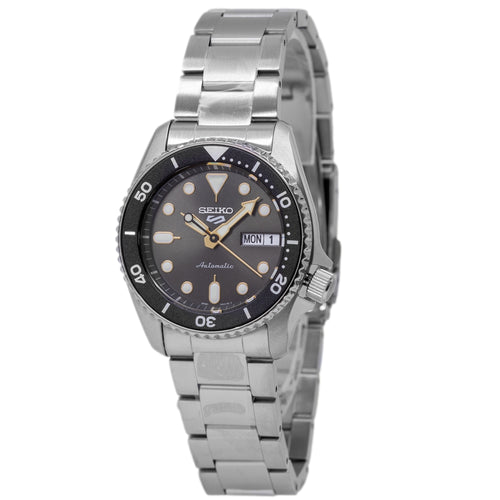 Seiko Uomo SRPL79K1 5 Sports 38mm Automatico