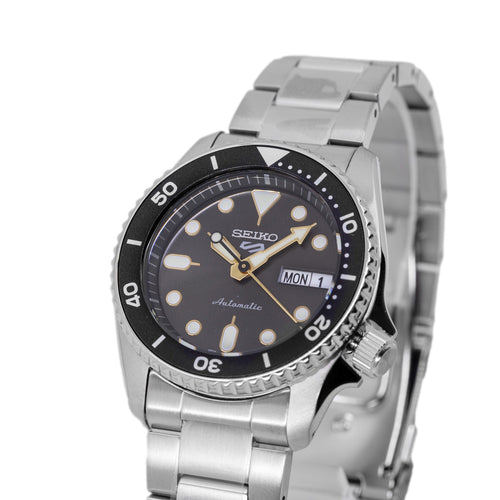 Seiko Uomo SRPL79K1 5 Sports 38mm Automatico