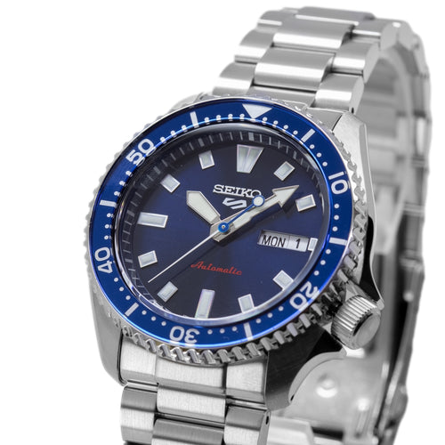 Seiko Uomo SRPL83K1 5 Sports SKX Series Automatico