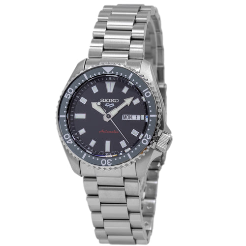 Seiko UomoSRPL85K1 5 Sports SKX Series Automatico