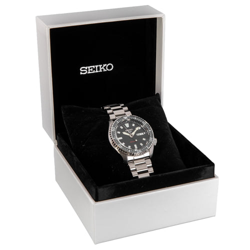 Seiko UomoSRPL85K1 5 Sports SKX Series Automatico