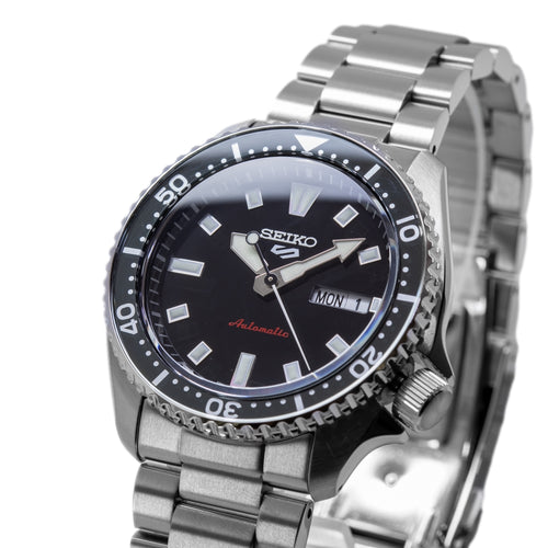 Seiko UomoSRPL85K1 5 Sports SKX Series Automatico