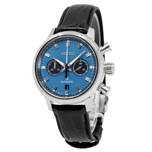 Seiko Uomo SRQ039J1 Prospex Speedtimer Chrono Auto