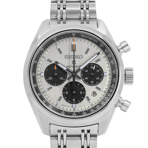 Seiko Uomo SRQ047J1 Prospex Speedtimer 42mm Auto Crono