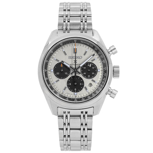 Seiko Uomo SRQ047J1 Prospex Speedtimer 42mm Auto Crono