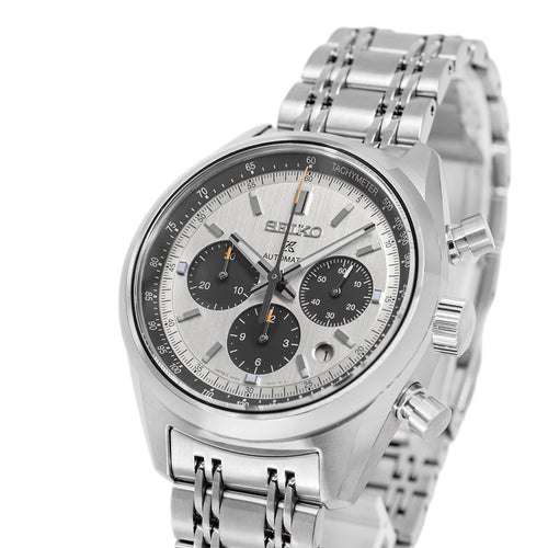 Seiko Uomo SRQ047J1 Prospex Speedtimer 42mm Auto Crono
