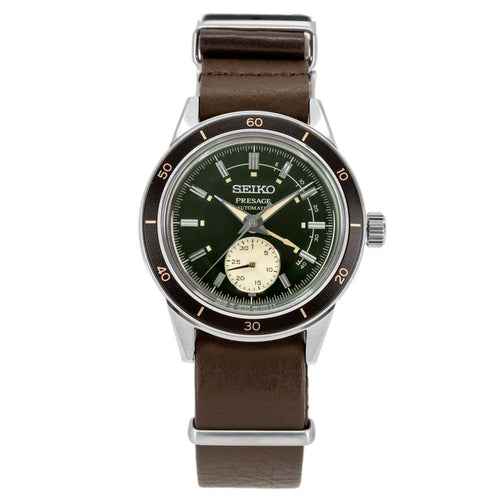 Seiko Uomo SSA451J1 Presage Style 60 Automatico