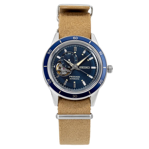 Seiko Uomo SSA453J1 Presage Automatico
