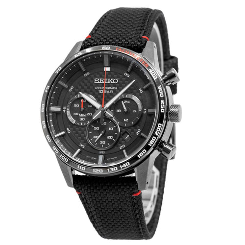 Seiko Uomo SSB359P1 Sport Chrono Quarzo