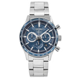 Seiko Uomo SSB445P1 Discover More 43mm Quarzo Cronografo