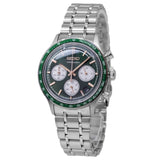 Seiko Uomo SSB481P1 Sport 38mm Quarzo Cronografo
