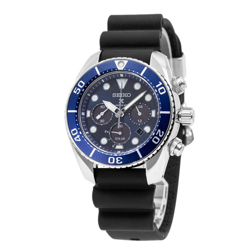 Seiko Uomo SSC759J1 Prospex Sumo Chrono Solar