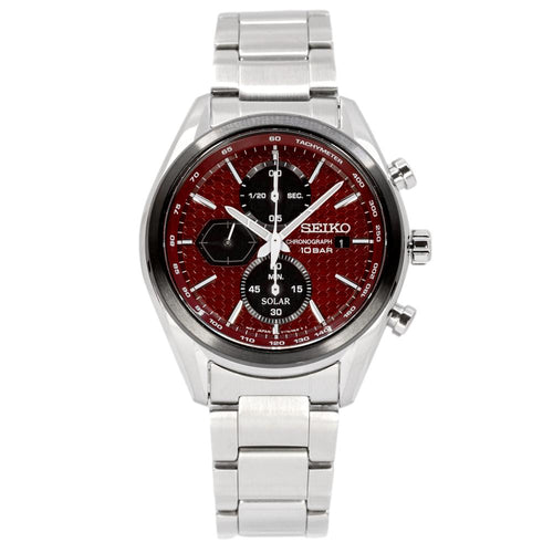 Seiko Uomo SSC771P1 Sport Chronograph Quarzo