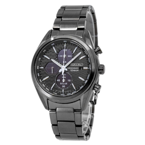 Seiko Uomo SSC773P1 Sport Chronograph Quarzo