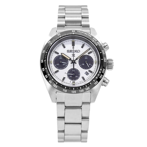 Seiko Uomo SSC813P1 Prospex Speedtimer Quarzo