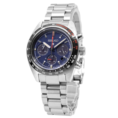 Seiko Uomo SSC815P1 Prospex Speedtimer Chrono Quarzo