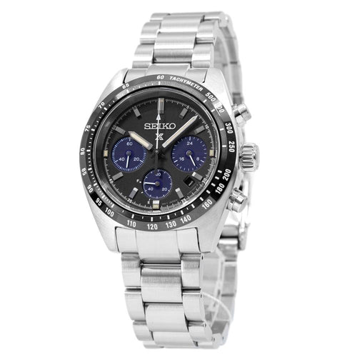 Seiko Uomo SSC819P1 Prospex Speedtimer Chrono Solar