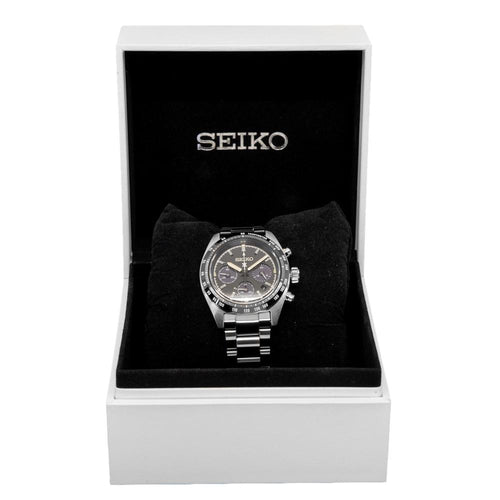 Seiko Uomo SSC819P1 Prospex Speedtimer Chrono Solar