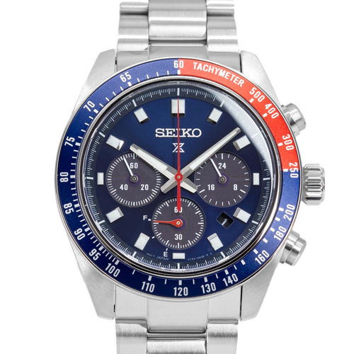 Seiko Uomo SSC913P1 Speedtimer Prospex Chrono Solar