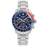 Seiko Uomo SSC913P1 Speedtimer Prospex Chrono Solar