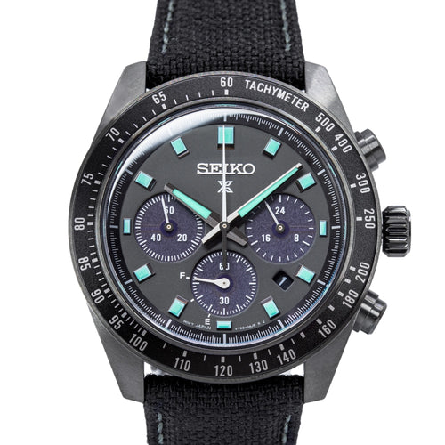 Seiko SSC923P1 Prospex Speedtimer Night Vision Quarzo Solar