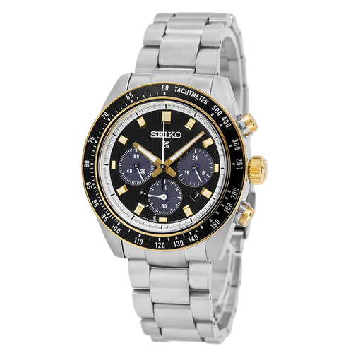 Seiko SSC941P1 Prospex Speedtimer Crono Quarzo Solar