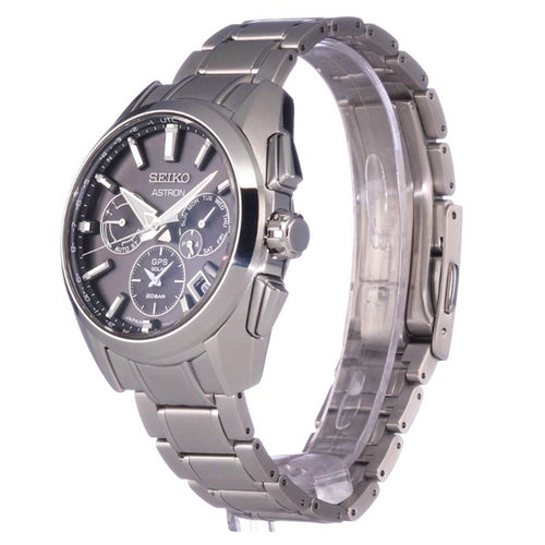 Seiko SSH067J1 Astron Serie 5 GPS Quarzo Solar