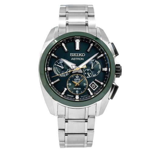 Seiko Uomo SSH071J1 Astron GPS Solar Limited Edition