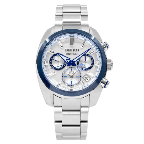 Seiko SSH093J1 Astron Limited Ed - Quarzo GSP Solar