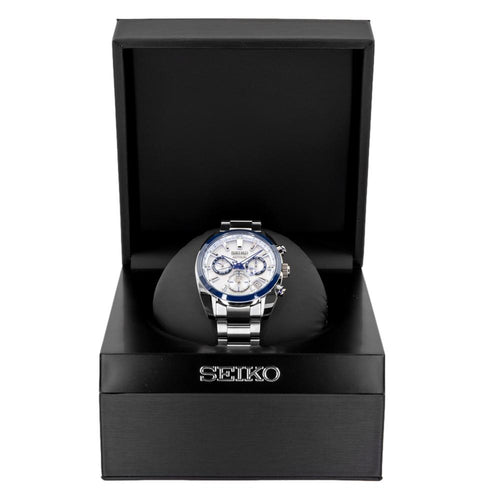 Seiko SSH093J1 Astron Limited Ed - Quarzo GSP Solar