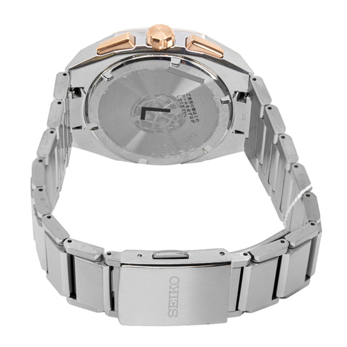 Seiko Uomo SSJ014J1 Astron Quarzo Gps Solar