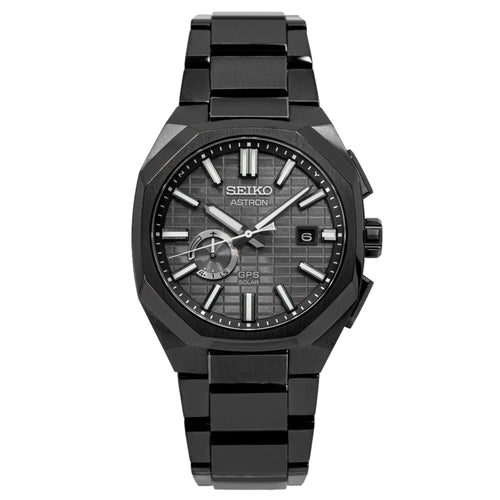 Seiko Uomo SSJ015J1 Astron Quarzo Gps Solar