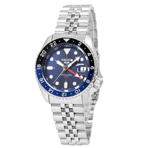 Seiko Uomo SSK003K1 5 Sports Automatico