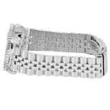 Seiko Uomo SSK033K1 5 Sports White Dial Automatico GMT