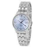 Seiko Uomo SSK037J1 Presage Cocktail GMT Blue Auto
