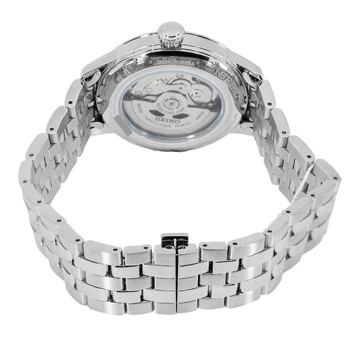 Seiko Uomo SSK037J1 Presage Cocktail GMT Blue Auto