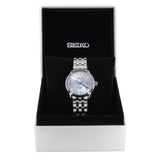 Seiko Uomo SSK037J1 Presage Cocktail GMT Blue Auto