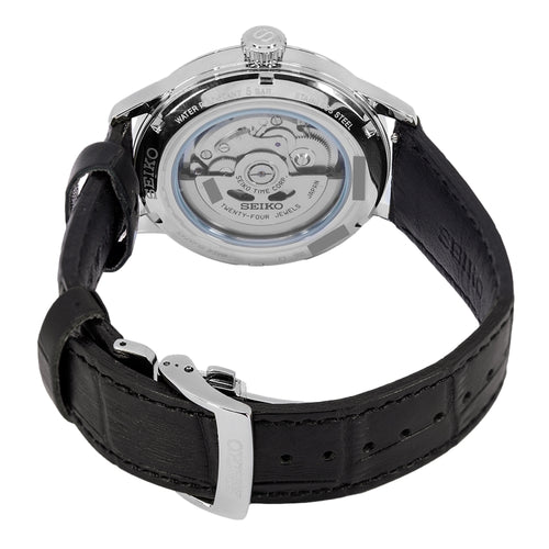 Seiko Uomo SSK039J1 Presage Cocktail GMT Auto