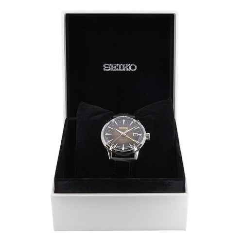 Seiko Uomo SSK039J1 Presage Cocktail GMT Auto