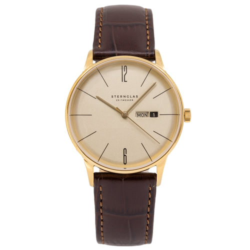 Sternglas Uomo S01-BE14-HE01 Berlin 38mm Quarzo