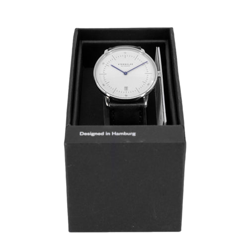 Sternglas Uomo S01-NA01-MO01 Naos 38mm Quarzo