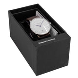 Sternglas Uomo S01-NA01-PR04 Naos 38mm Quarzo