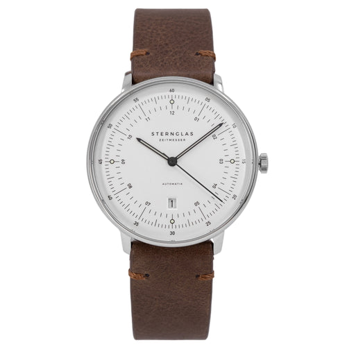 Sternglas Uomo S02-HH10-VI11 Hamburg 42mm Automatico